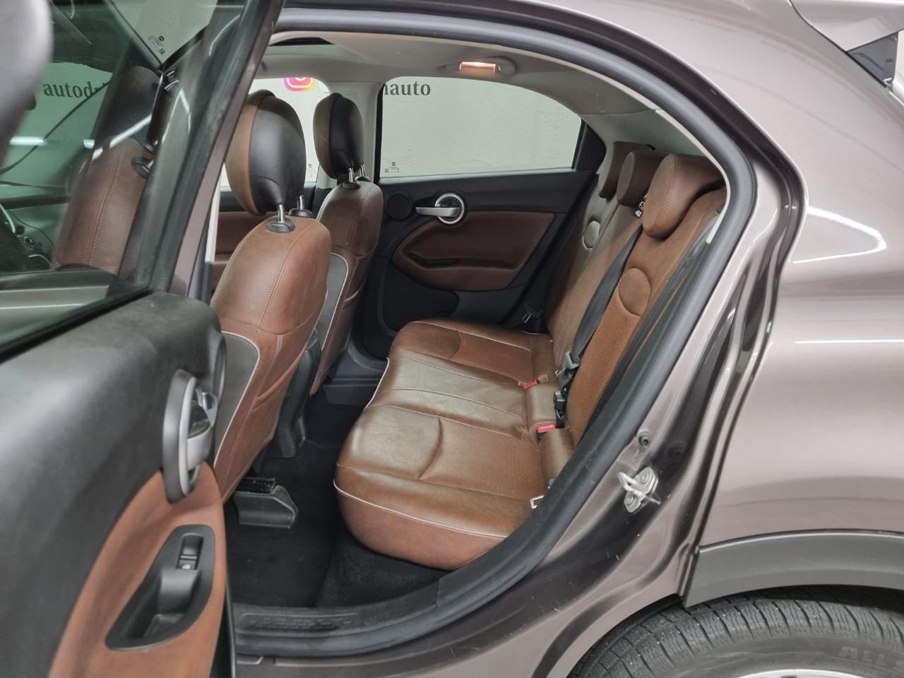 FIAT 500X 1.4 MultiAir 140 CV DCT Cross Plus 4X4 - 16