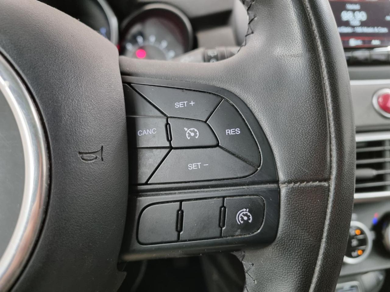 FIAT 500X 1.4 MultiAir 140 CV DCT Cross Plus 4X4 - 33