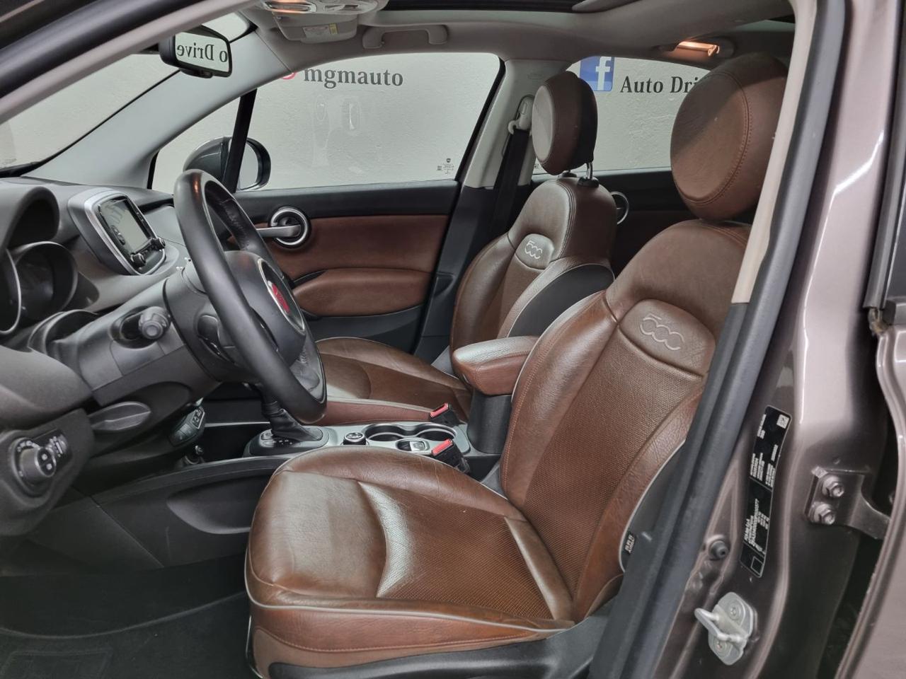 FIAT 500X 1.4 MultiAir 140 CV DCT Cross Plus 4X4 - 10