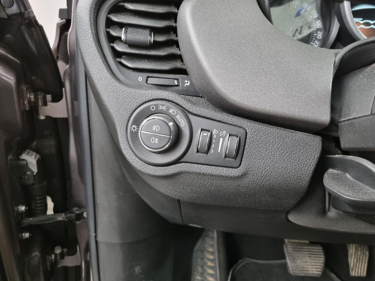 FIAT 500X 1.4 MultiAir 140 CV DCT Cross Plus 4X4 - 20