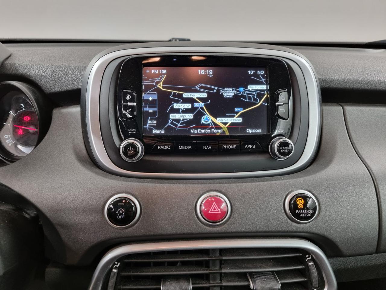 FIAT 500X 1.4 MultiAir 140 CV DCT Cross Plus 4X4 - 40