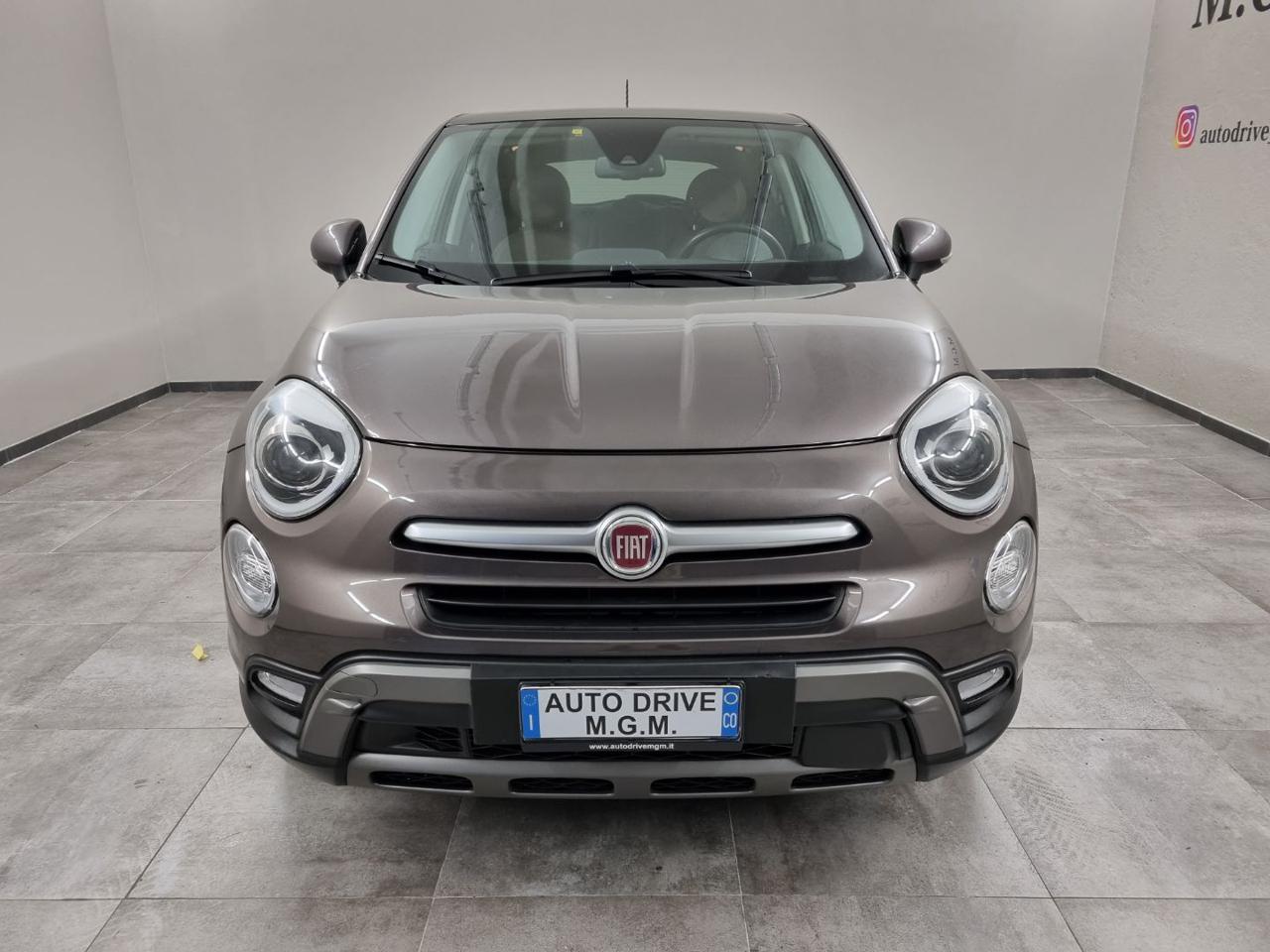 FIAT 500X 1.4 MultiAir 140 CV DCT Cross Plus 4X4 - 5