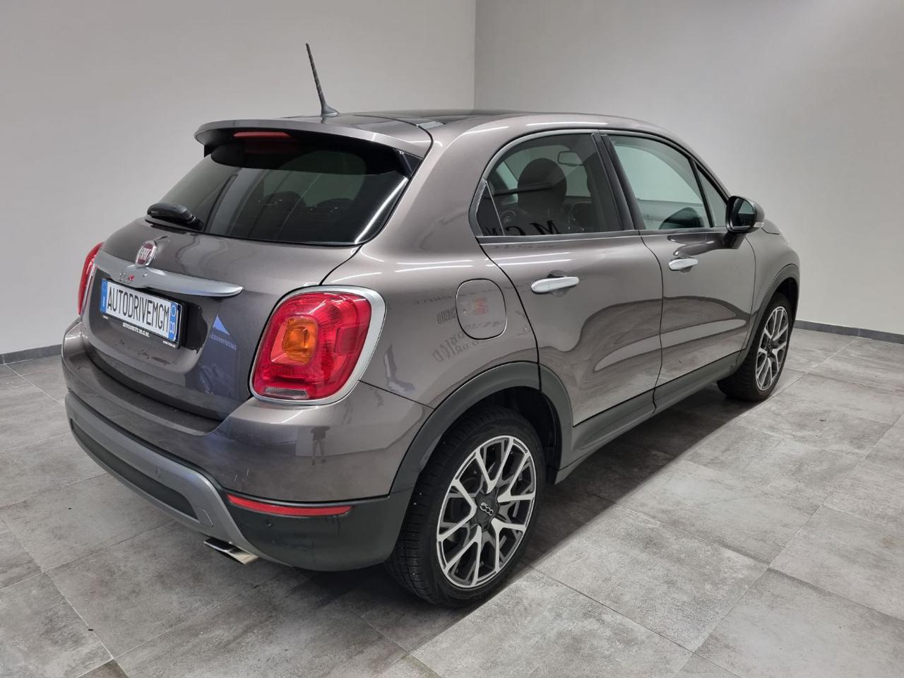FIAT 500X 1.4 MultiAir 140 CV DCT Cross Plus 4X4 - 24
