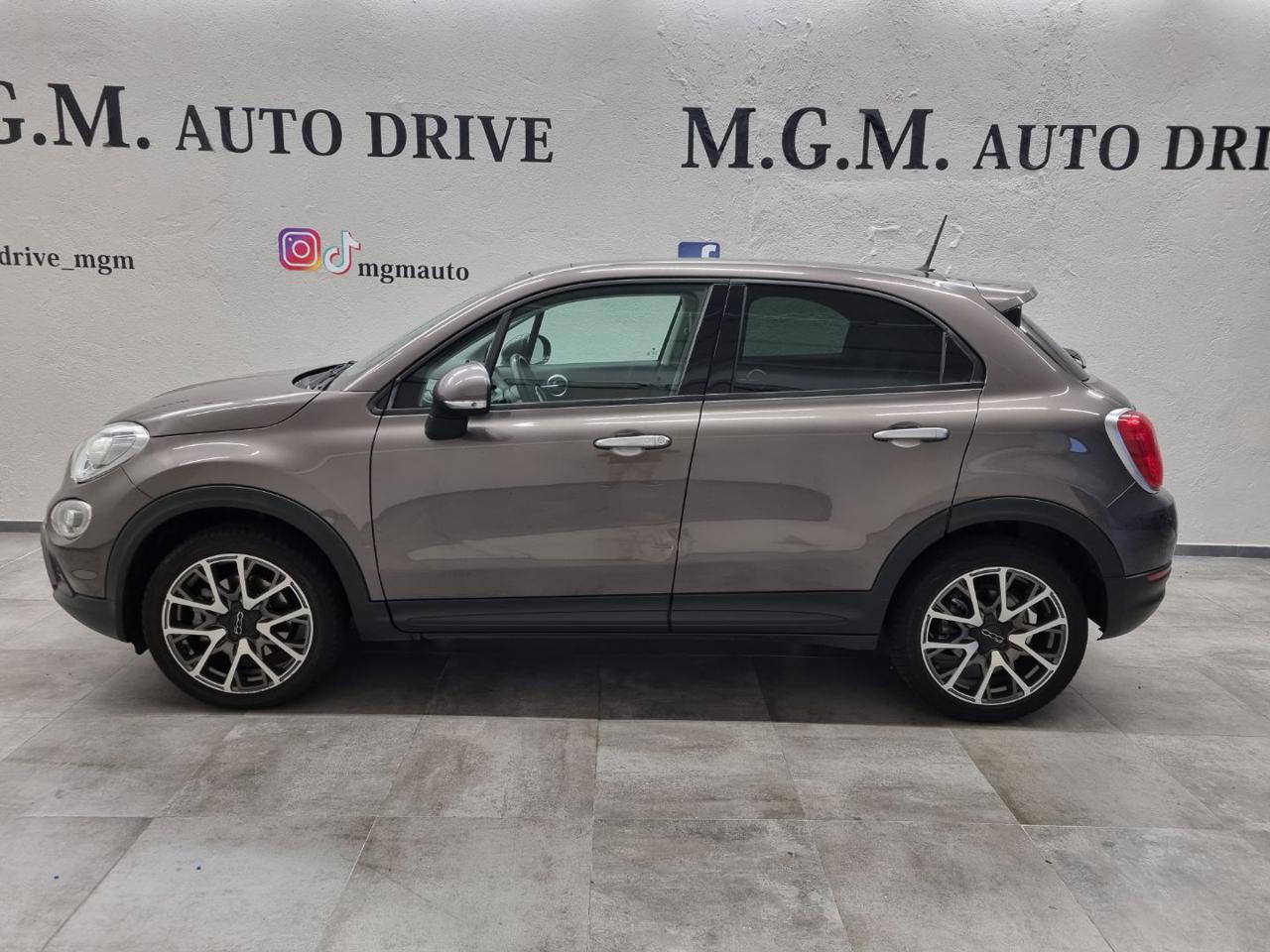 FIAT 500X 1.4 MultiAir 140 CV DCT Cross Plus 4X4 - 2