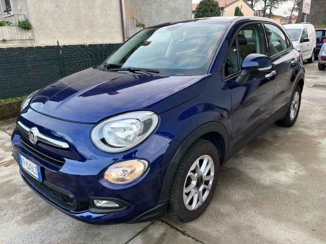 FIAT 500X Blu metallizzato