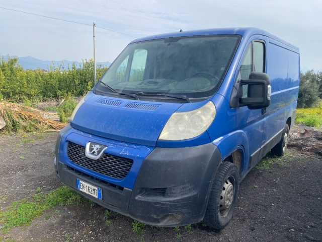 PEUGEOT Boxer Blu metallizzato