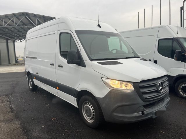 MERCEDES-BENZ Sprinter Bianco pastello
