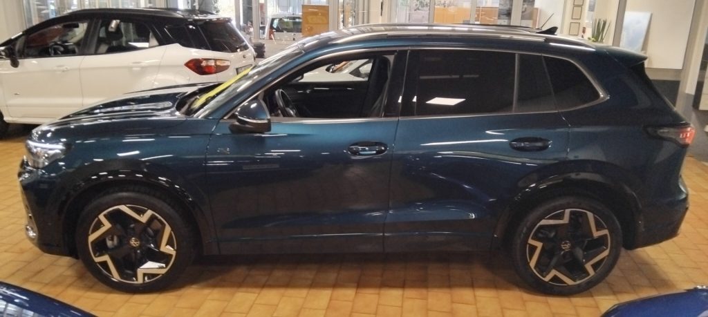 VOLKSWAGEN Tiguan 2.0 TDI 150 CV DSG R-Line - 5