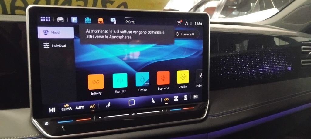 VOLKSWAGEN Tiguan 2.0 TDI 150 CV DSG R-Line - 41