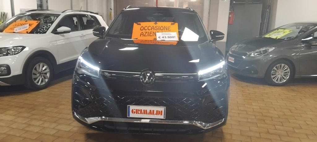 VOLKSWAGEN Tiguan 2.0 TDI 150 CV DSG R-Line - 2