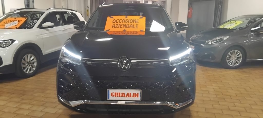 VOLKSWAGEN Tiguan 2.0 TDI 150 CV DSG R-Line - 26