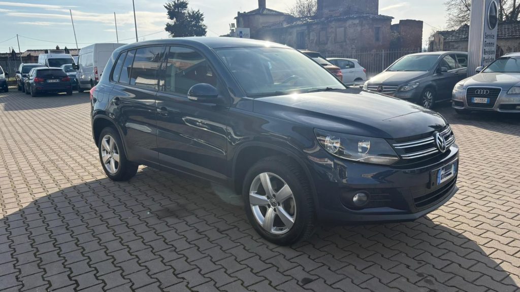 VOLKSWAGEN Tiguan 1.4 TSI 122 CV Trend & Fun BlueMotion Technology - 2