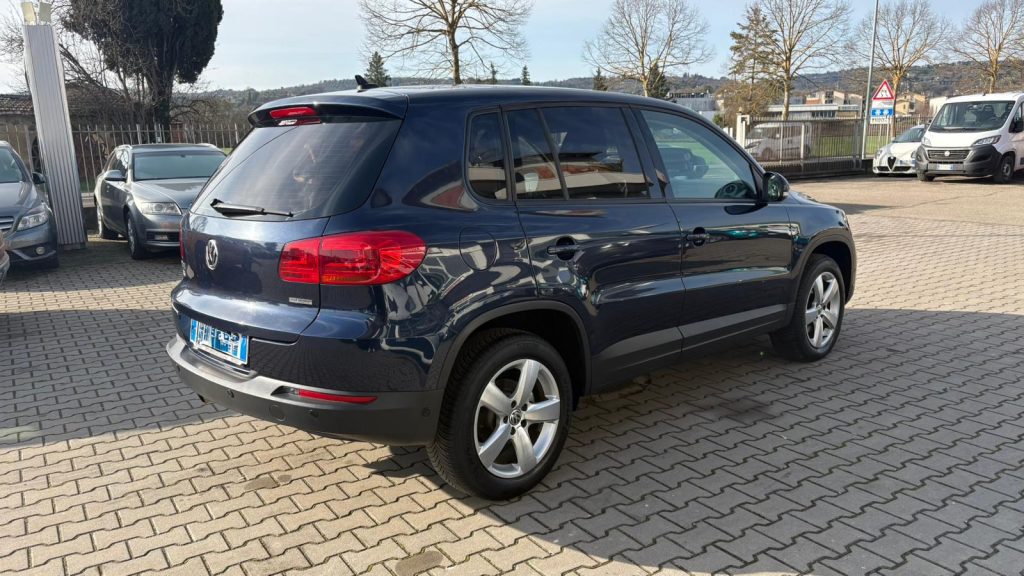 VOLKSWAGEN Tiguan 1.4 TSI 122 CV Trend & Fun BlueMotion Technology - 3