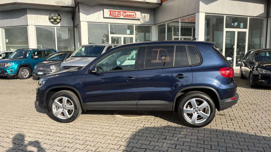 VOLKSWAGEN Tiguan 1.4 TSI 122 CV Trend & Fun BlueMotion Technology - 5