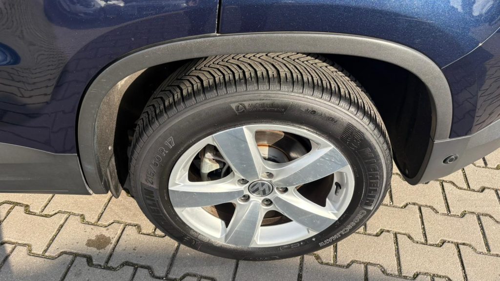 VOLKSWAGEN Tiguan 1.4 TSI 122 CV Trend & Fun BlueMotion Technology - 6