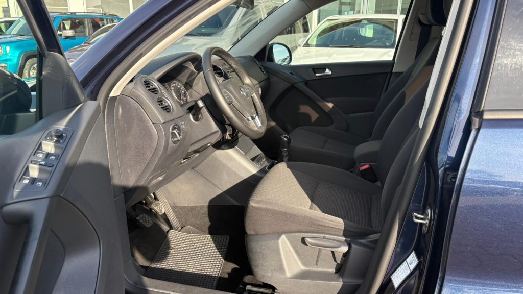 VOLKSWAGEN Tiguan 1.4 TSI 122 CV Trend & Fun BlueMotion Technology - 7