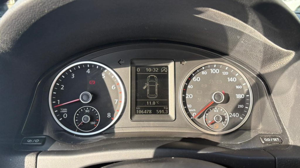 VOLKSWAGEN Tiguan 1.4 TSI 122 CV Trend & Fun BlueMotion Technology - 9