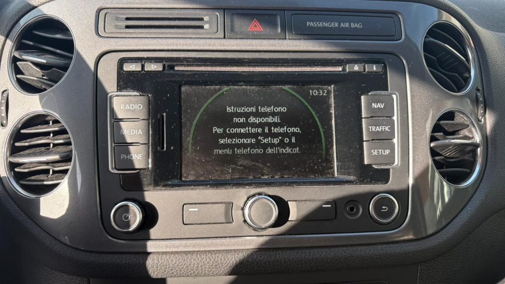 VOLKSWAGEN Tiguan 1.4 TSI 122 CV Trend & Fun BlueMotion Technology - 12