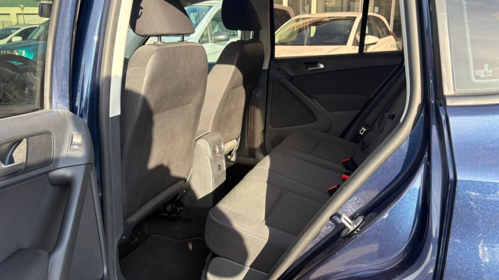 VOLKSWAGEN Tiguan 1.4 TSI 122 CV Trend & Fun BlueMotion Technology - 16