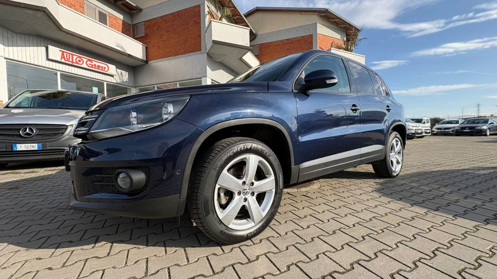 VOLKSWAGEN Tiguan 1.4 TSI 122 CV Trend & Fun BlueMotion Technology - 20