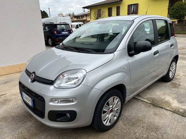 FIAT Panda Argento metallizzato