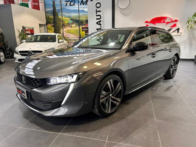 PEUGEOT 508 Grigio scuro metallizzato