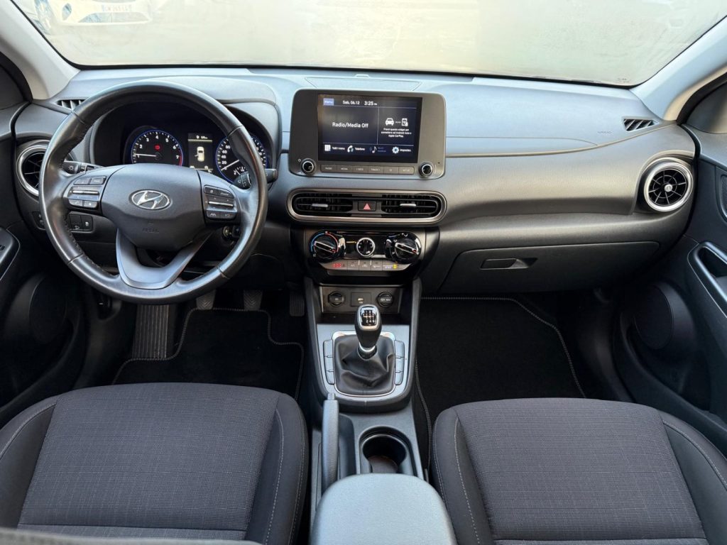 HYUNDAI Kona 1.0 T-GDI XTech - 13
