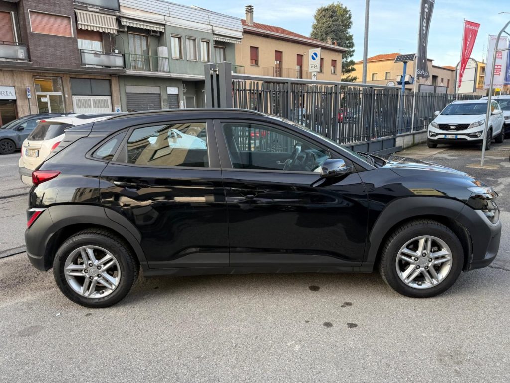 HYUNDAI Kona 1.0 T-GDI XTech - 6