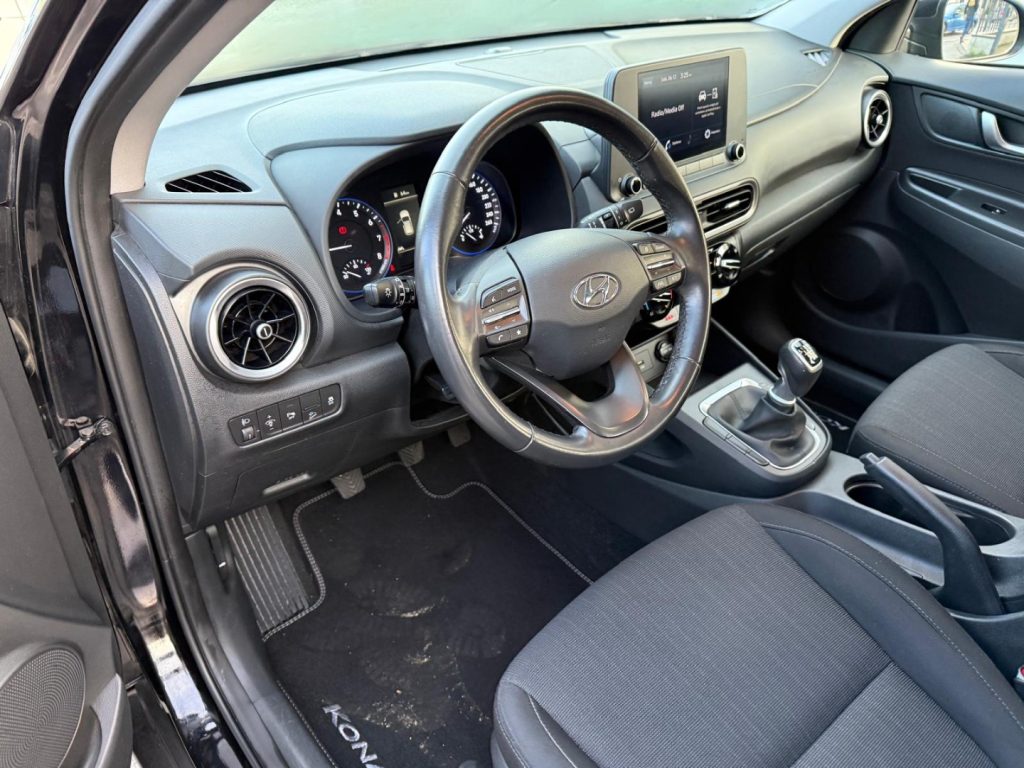 HYUNDAI Kona 1.0 T-GDI XTech - 11