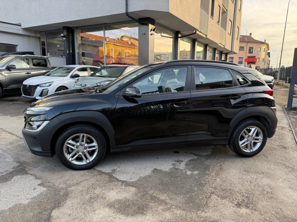 HYUNDAI Kona 1.0 T-GDI XTech - 2