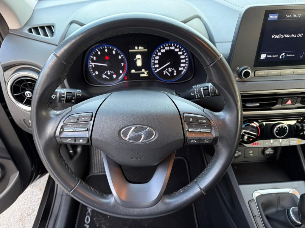 HYUNDAI Kona 1.0 T-GDI XTech - 14