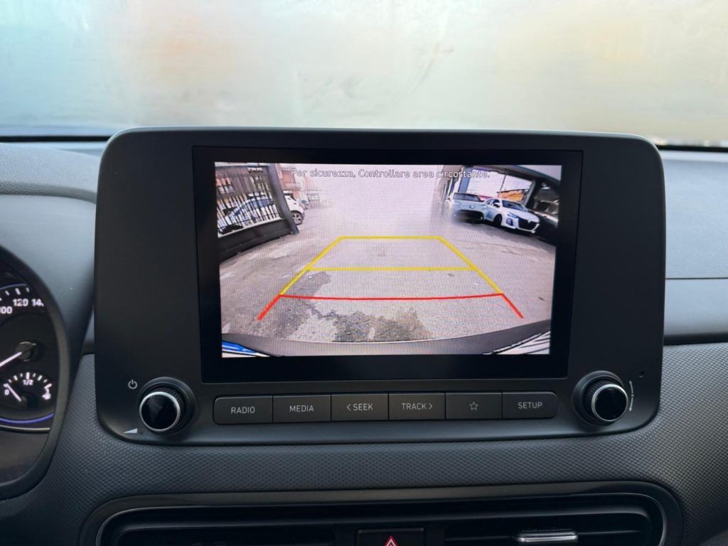 HYUNDAI Kona 1.0 T-GDI XTech - 17