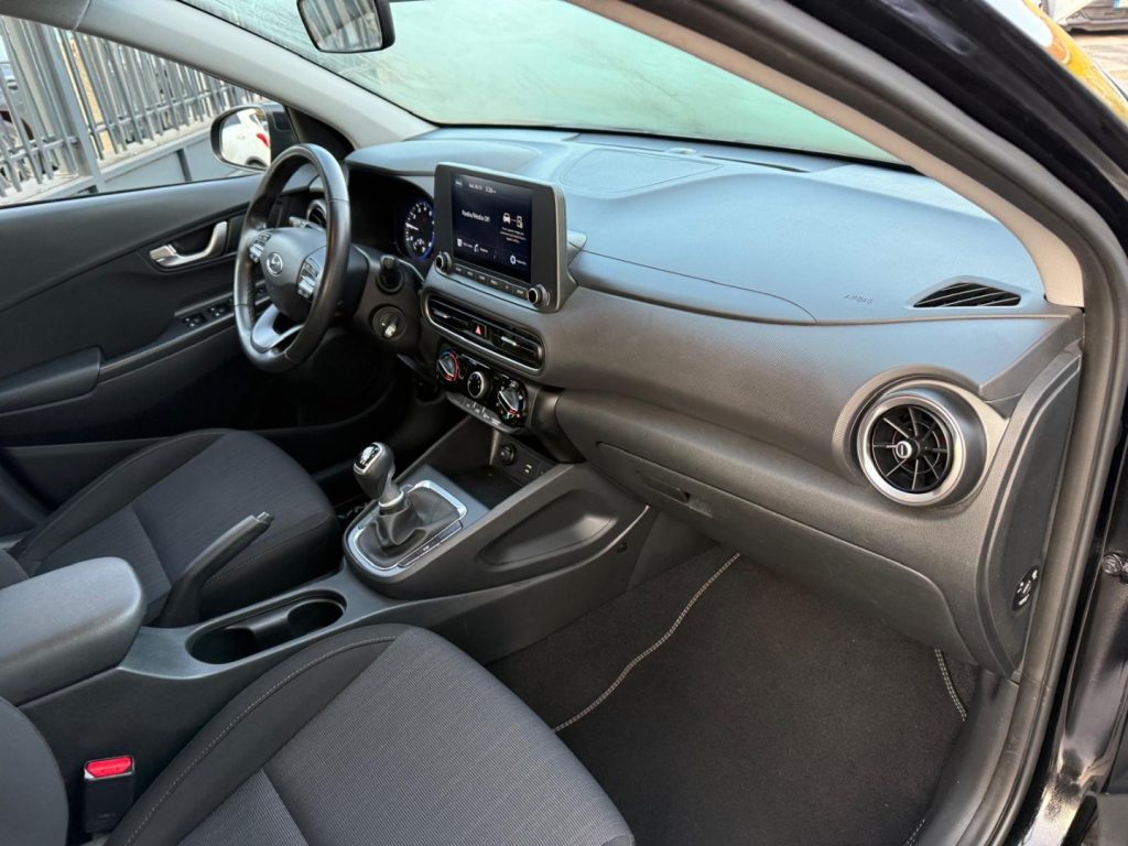 HYUNDAI Kona 1.0 T-GDI XTech - 12