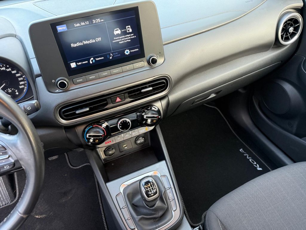 HYUNDAI Kona 1.0 T-GDI XTech - 15