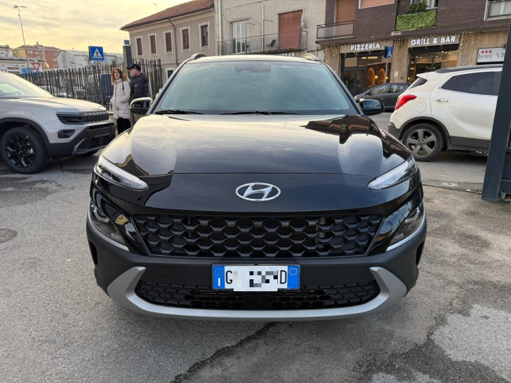 HYUNDAI Kona 1.0 T-GDI XTech - 8