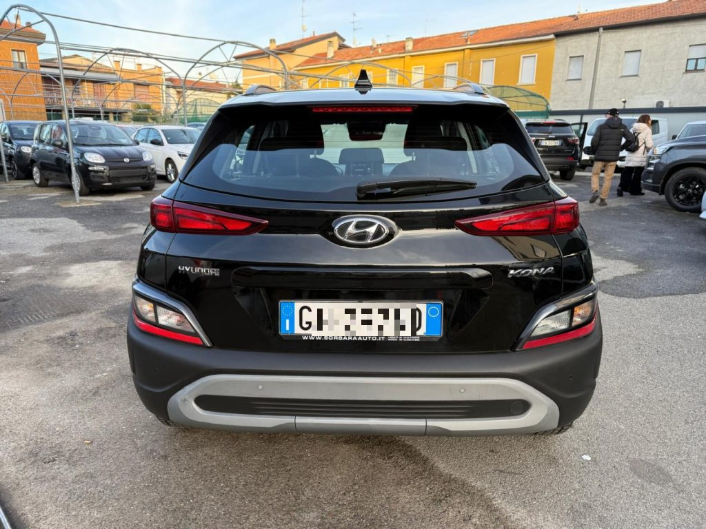 HYUNDAI Kona 1.0 T-GDI XTech - 4