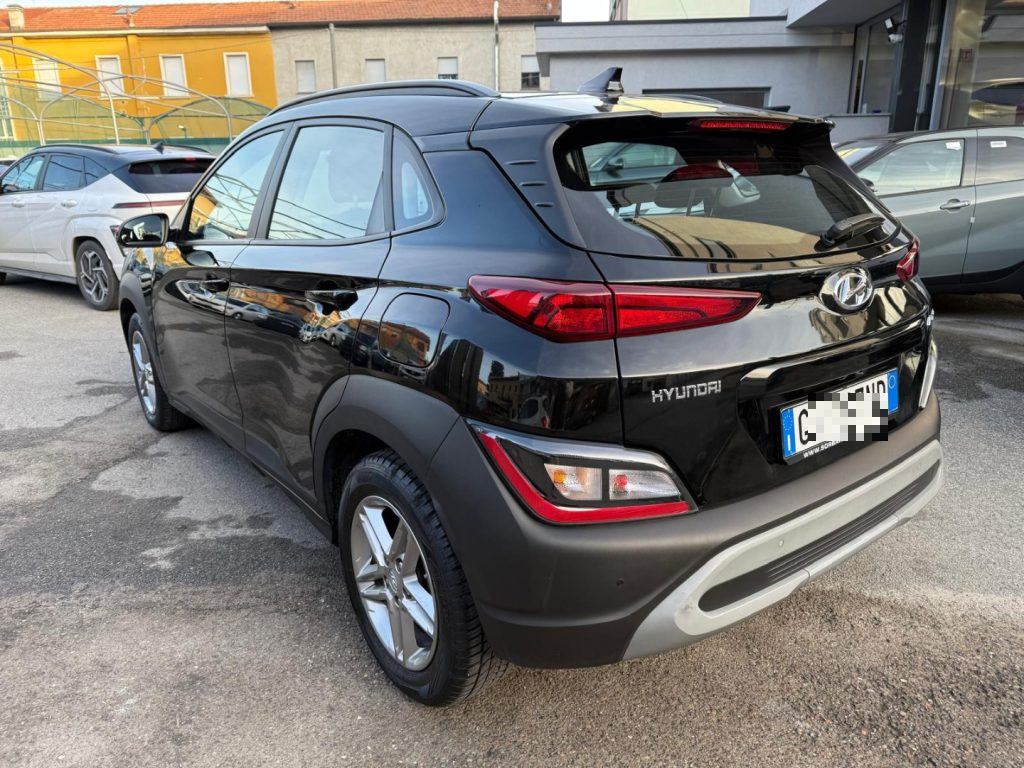 HYUNDAI Kona 1.0 T-GDI XTech - 3