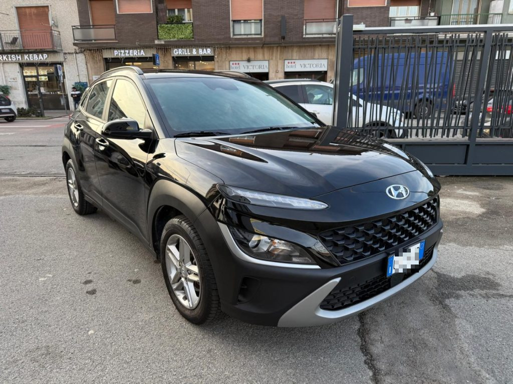 HYUNDAI Kona 1.0 T-GDI XTech - 7