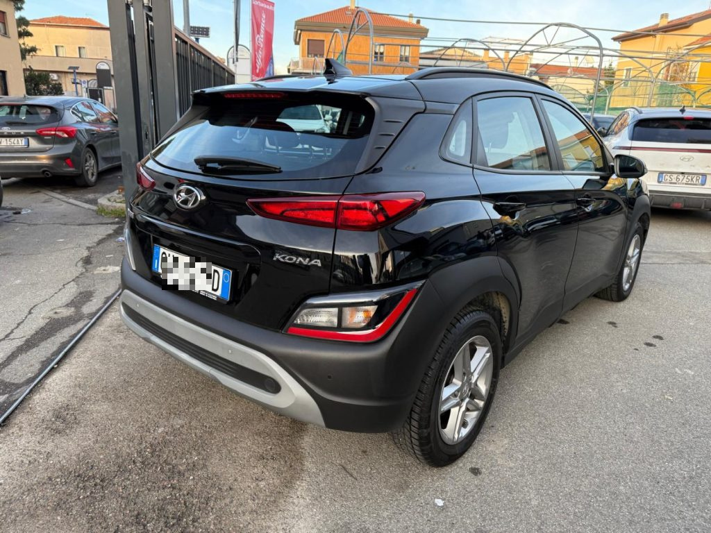 HYUNDAI Kona 1.0 T-GDI XTech - 5