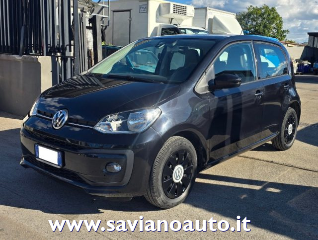 VOLKSWAGEN up! Nero metallizzato