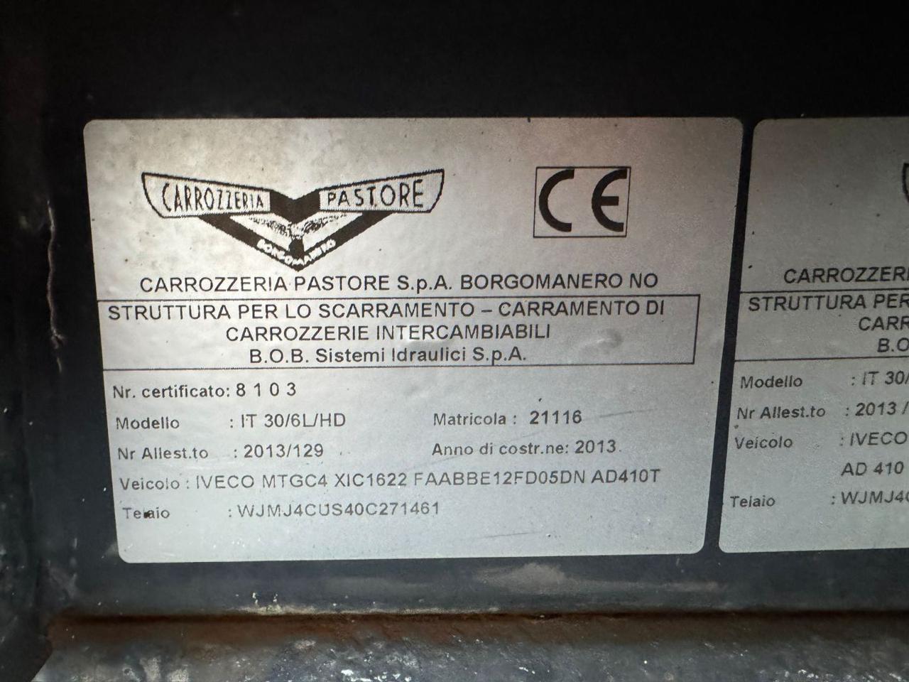 IVECO TRAKKER 500 - 9