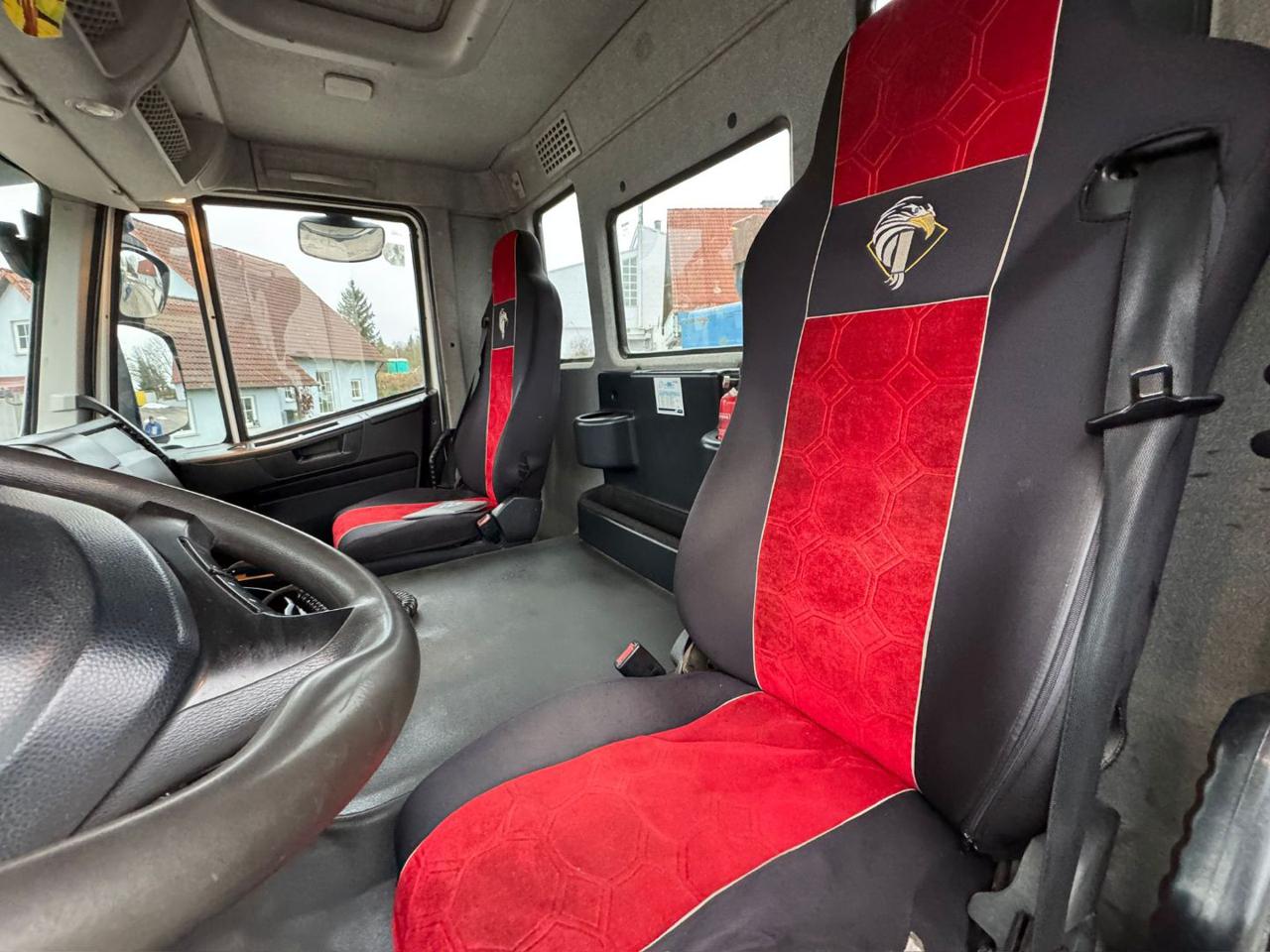 IVECO TRAKKER 500 - 14