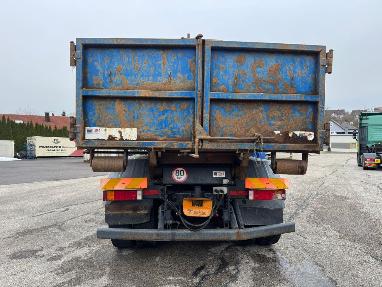 IVECO TRAKKER 500 - 5