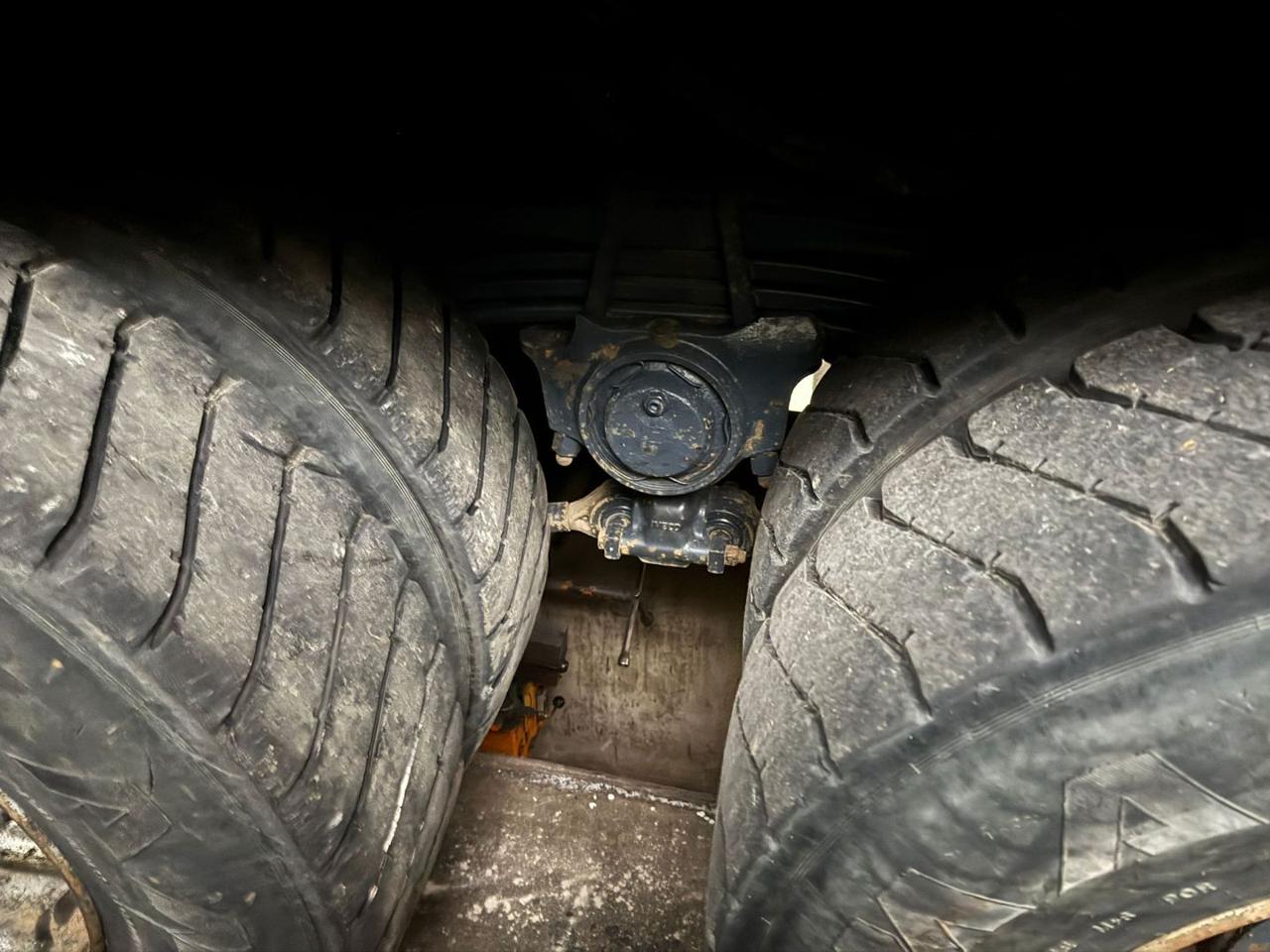 IVECO TRAKKER 500 - 22