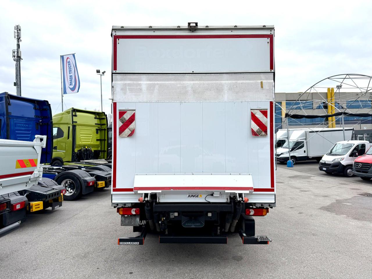 IVECO EUROCARGO 180-320P - 6