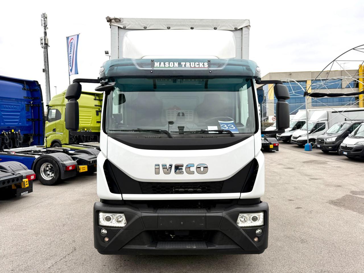 IVECO EUROCARGO 180-320P - 5