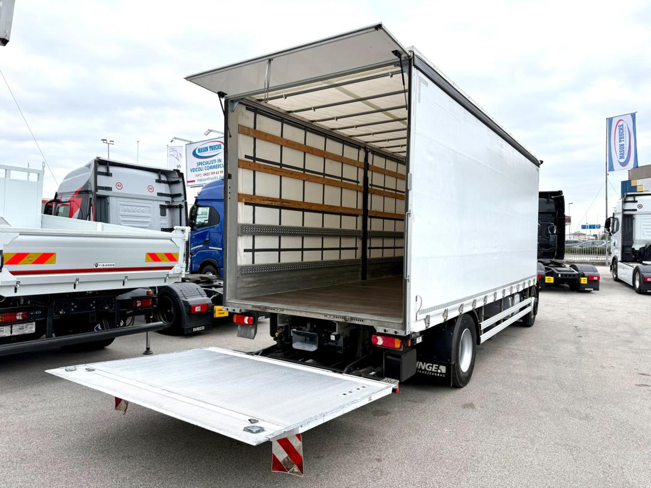 IVECO EUROCARGO 180-320P - 7