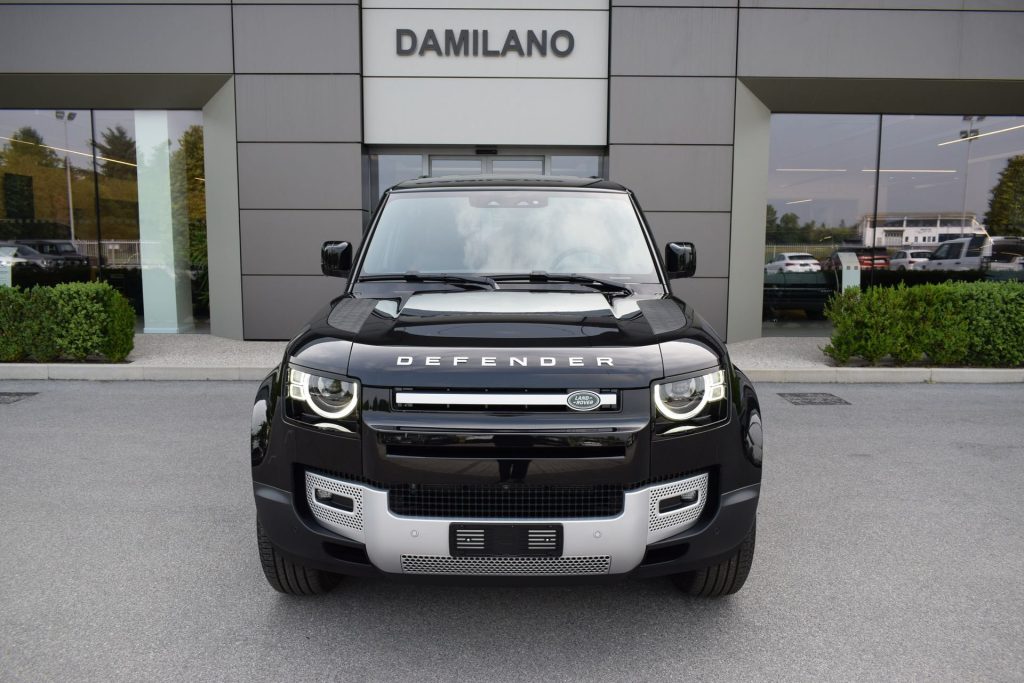 LAND ROVER Defender Defender 110 3.0D I6 200 CV AWD Auto S AUTOCARRO N - 2