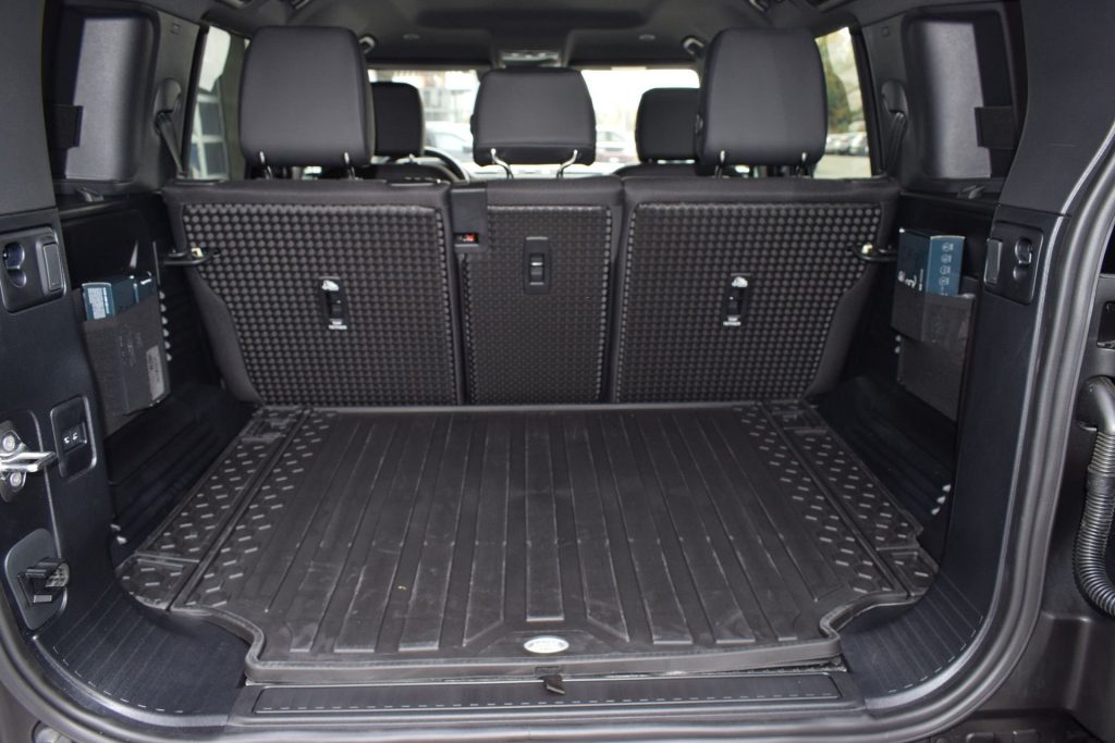 LAND ROVER Defender Defender 110 3.0D I6 200 CV AWD Auto S AUTOCARRO N - 25