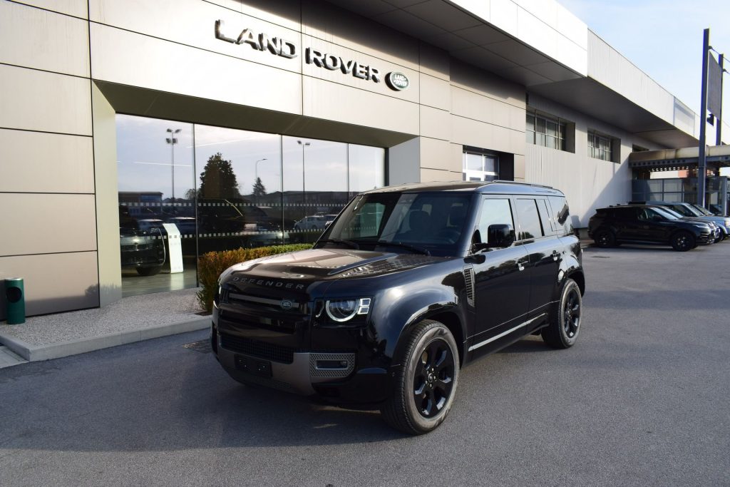 LAND ROVER Defender Defender 110 3.0D I6 200 CV AWD Auto S AUTOCARRO N - 27